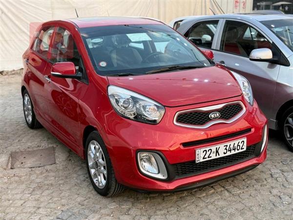 Kia Picanto 2015 for sale in Iraq - Baghdad